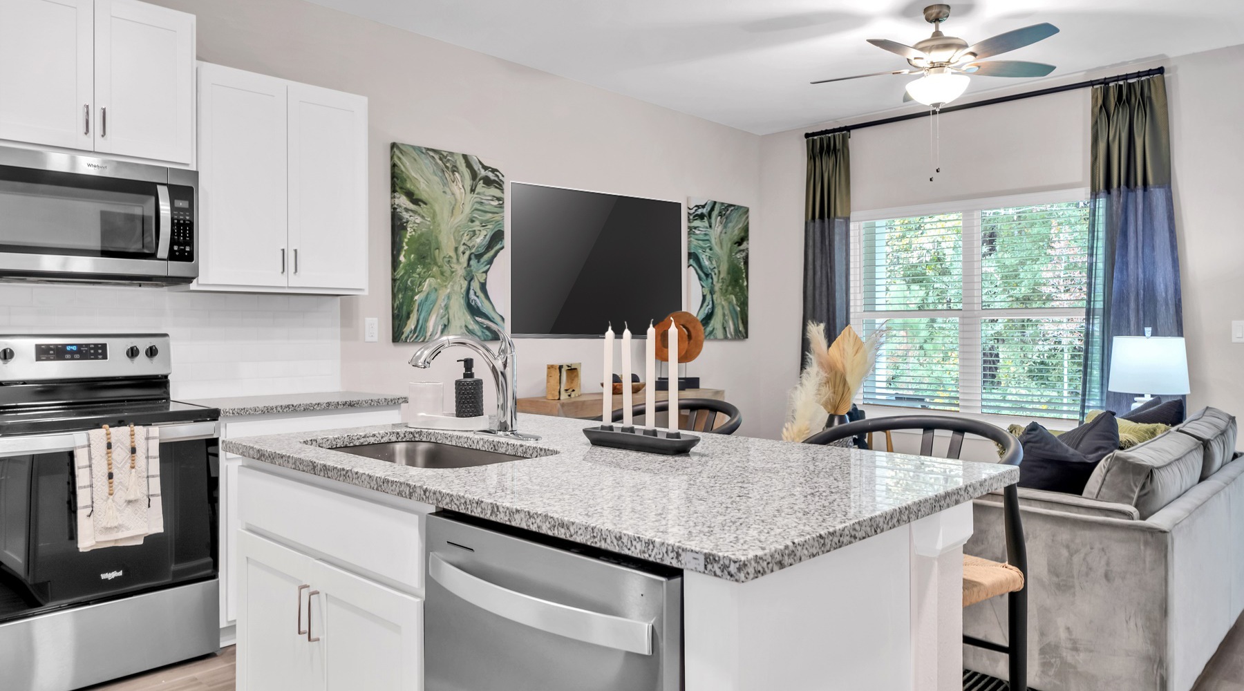 Claret Village at Brasleton is a petfriendly apartment community in