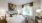 bedroom with nightstands and lamps on them